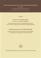 Hugo Schmale - Eignungsprognose und Ausbildungserfolg