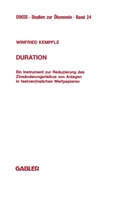Winfried Kempfle - Duration