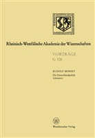 Rudolf Morsey - Die Deutschlandpolitik Adenauers