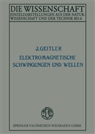 Josef Geitler - Elektromagnetische Schwingungen und Wellen