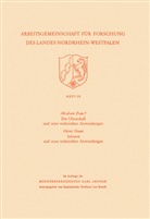 Abraham Esau - Der Ultraschall und seine technischen Anwendungen / Infrarot und seine technischen Anwendungen