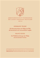 Hermann Tromp - Die Bestandsaufnahme der Wälder der Welt als internationale und wissenschaftliche Aufgabe