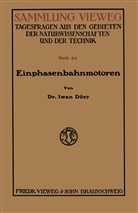 Iwan Döry - Einphasenbahnmotoren