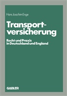 Enge Hans Joachim - Transportversicherung