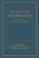 Dusser De Barenne, Dusser de u a Barenne, H Berger, H G Berger, H. G. Berger, H.G. Berger... - Experimentelle Physiologie