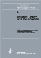 H. -J. Bullinger, H.-J. Bullinger, -J Bullinger, H -J Bullinger - Menschen · Arbeit Neue Technologien