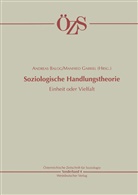 Andrea Balog, Andreas Balog, Gabriel, Gabriel, Manfred Gabriel - Soziologische Handlungstheorie