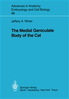 J A Winer, J. A. Winer - The Medial Geniculate Body of the Cat