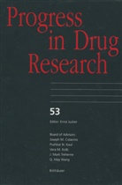 Progress in Drug Research - 53: Progress in Drug Research