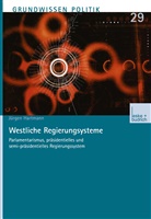 Jürgen Hartmann - Westliche Regierungssysteme