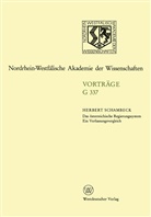 Herber Schambeck, Herbert Schambeck - Das österreichische Regierungssystem Ein Verfassungsvergleich