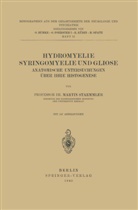 Martin Staemmler, O. Bumke, Foerster, O Foerster, O. Foerster, E. Rüdin... - Hydromyelie Syringomyelie und Gliose