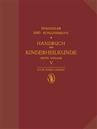 Max Nadoleczny, M. Von Pfaundler, Schlossmann, Schlossmann, A. Schlossmann, von Pfaundler... - Die Sprach- und Stimmstörungen im Kindesalter