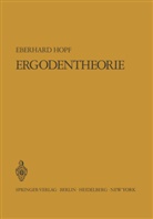 Eberhard Hopf - Ergodentheorie