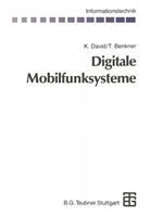 Thorsten Benkner, Klau David, Klaus David - Digitale Mobilfunksysteme