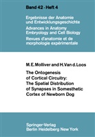 H van der Loos, H. van der Loos, M Molliver, M E Molliver, M. E. Molliver - The Ontogenesis of Cortical Circuitry: The Spatial Distribution of Synapses in Somesthetic Cortex of Newborn Dog