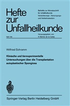 W Schramm, W. Schramm - Klinische und experimentelle Untersuchungen über die Transplantation autoplastischer Spongiosa