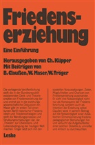 Christe Küpper, Christel Küpper - Friedenserziehung