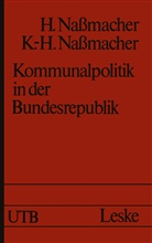 Hiltrud Naßmacher - Kommunalpolitik in der Bundesrepublik