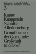 Dieter Kappe - Grundformen der Gemeinde