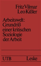 Fritz Vilmar - Arbeitswelt