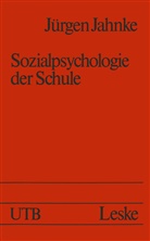 Richard S. Crutchfield, Jürgen Jahnke, David Krech - Grundlagen der Psychologie - 1168: Sozialpsychologie der Schule