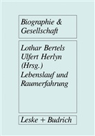 Ulfer Herlyn, Ulfert Herlyn - Lebenslauf und Raumerfahrung