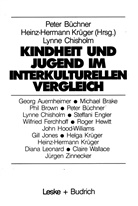 Heinz-Herman Krüger, Heinz-Hermann Krüger - Kindheit und Jugend im interkulturellen Vergleich