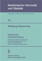Wolfgang Rehpenning - Multivariate Datenbeurteilung