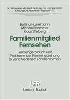 Bettina Hurrelmann - Familienmitglied Fernsehen