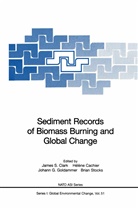 Helen Cachier, Helene Cachier, James S. Clark, Johann G Goldammer et al, Johann G. Goldammer, Johann Georg Goldammer... - Sediment Records of Biomass Burning and Global Change