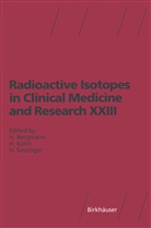 Helma Bergmann, Helmar Bergmann, H Köhn, H. Köhn, H. Sinzinger - Radioactive Isotopes in Clinical Medicine and Research XXIII