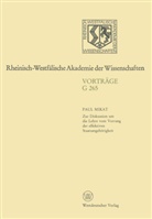 Paul Mikat - Geisteswissenschaften