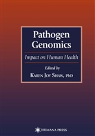 Kare Joy Shaw, Karen Joy Shaw, Karen Shaw, Karen J. Shaw, Karen Joy Shaw - Pathogen Genomics