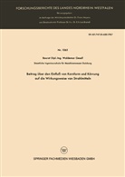 Waldemar Gesell - Beitrag über den Einfluß von Kornform und Körnung auf die Wirkungsweise von Strahlmitteln