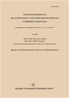 Hans-Ernst Schwiete - Beitrag zur Kennzeichnung der Texturen von Schamottesteinen
