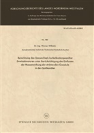 Werner Wilhelm - Berechnung des Gaswechsels kurbelkastengespülter Zweitaktmotoren unter Berücksichtigung des Einflusses der Massenwirkung der strömenden Gassäule in den Spülkanälen