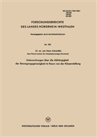 Heinz Schmidtke - Untersuchungen über die Abhängigkeit der Bewegungsgenauigkeit im Raum von der Körperstellung