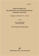 Herwart Opitz - Untersuchungen über den Räumvorgang