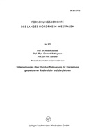 Rudolf Jaeckel - Untersuchungen über Durchgriffssteuerung für Darstellung gespeicherter Radarbilder und dergleichen
