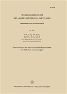Felix Eisele - Untersuchungen der kennzeichnenden Eigenschaften von Meßuhren und Feinzeigern