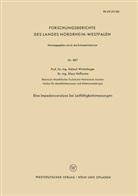 Helmut Winterhager - Eine Impedanzanalyse bei Leitfähigkeitsmessungen