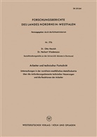 Otto Neuloh - Arbeiter und technischer Fortschritt
