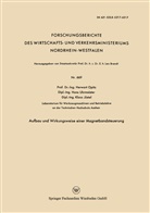 Herwart Opitz - Aufbau und Wirkungsweise einer Magnetbandsteuerung