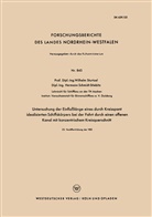 Wilhelm Sturtzel - Untersuchung der Einflußlänge eines durch Kreisspant idealisierten Schiffskörpers bei der Fahrt durch einen offenen Kanal mit konzentrischem Kreisquerschnitt