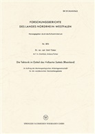 ¿It T¿mer, Ümit Tümer - Die Tektonik im Ostteil des Velberter Sattels (Rheinland)