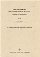Bert Kobusch - Die Wettbewerbsstellung des Heizöls in der westdeutschen Energiewirtschaft
