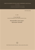 Walter Rath - Massenkräfte in den Lagern sphärischer Getriebe