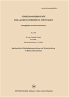 Oswald Viertel - Mechanische Wäschebeanspruchung und Waschwirkung in Rührwerkmaschinen
