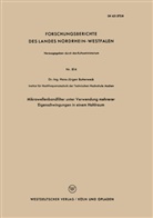 Hans-J¿rgen Butterweck, Hans-Jürgen Butterweck - Mikrowellenbandfilter unter Verwendung mehrerer Eigenschwingungen in einem Hohlraum